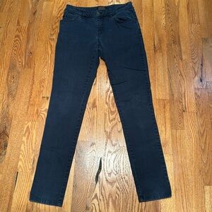 Pendleton navy chino pants size 4